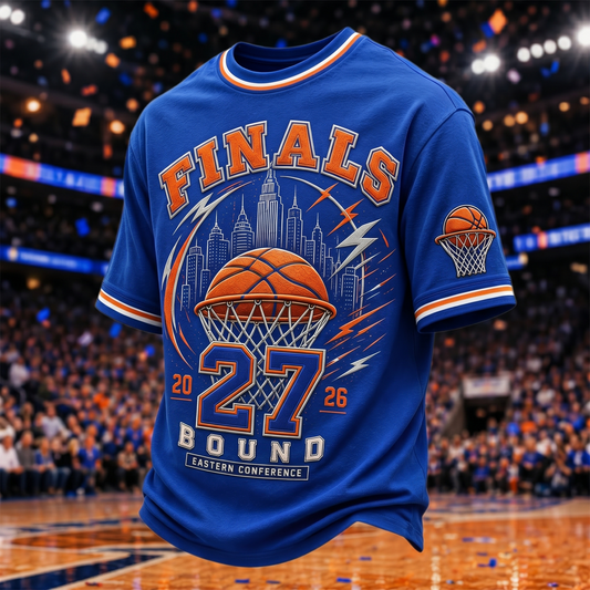 NYK x NBA Collection Summer 2026 V14 T-shirt DDT 020526 HLPhương
