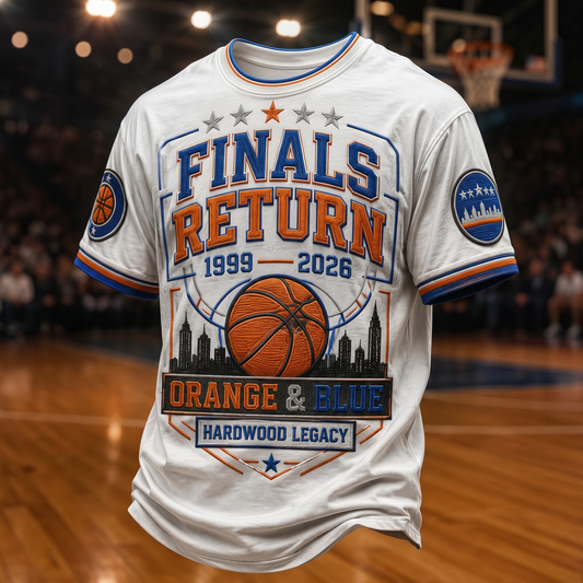 NYK x NBA Collection Summer 2026 V49 T-shirt DDT 020526 HLPhương