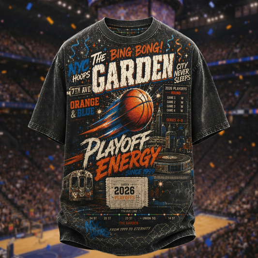 NYK x NBA Collection Summer 2026 V58 T-shirt DDT 020526 HLPhương