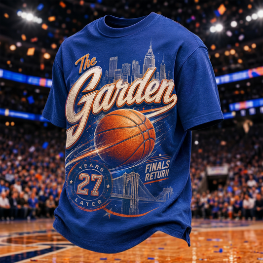 NYK x NBA Collection Summer 2026 V66 T-shirt DDT 020526 HLPhương