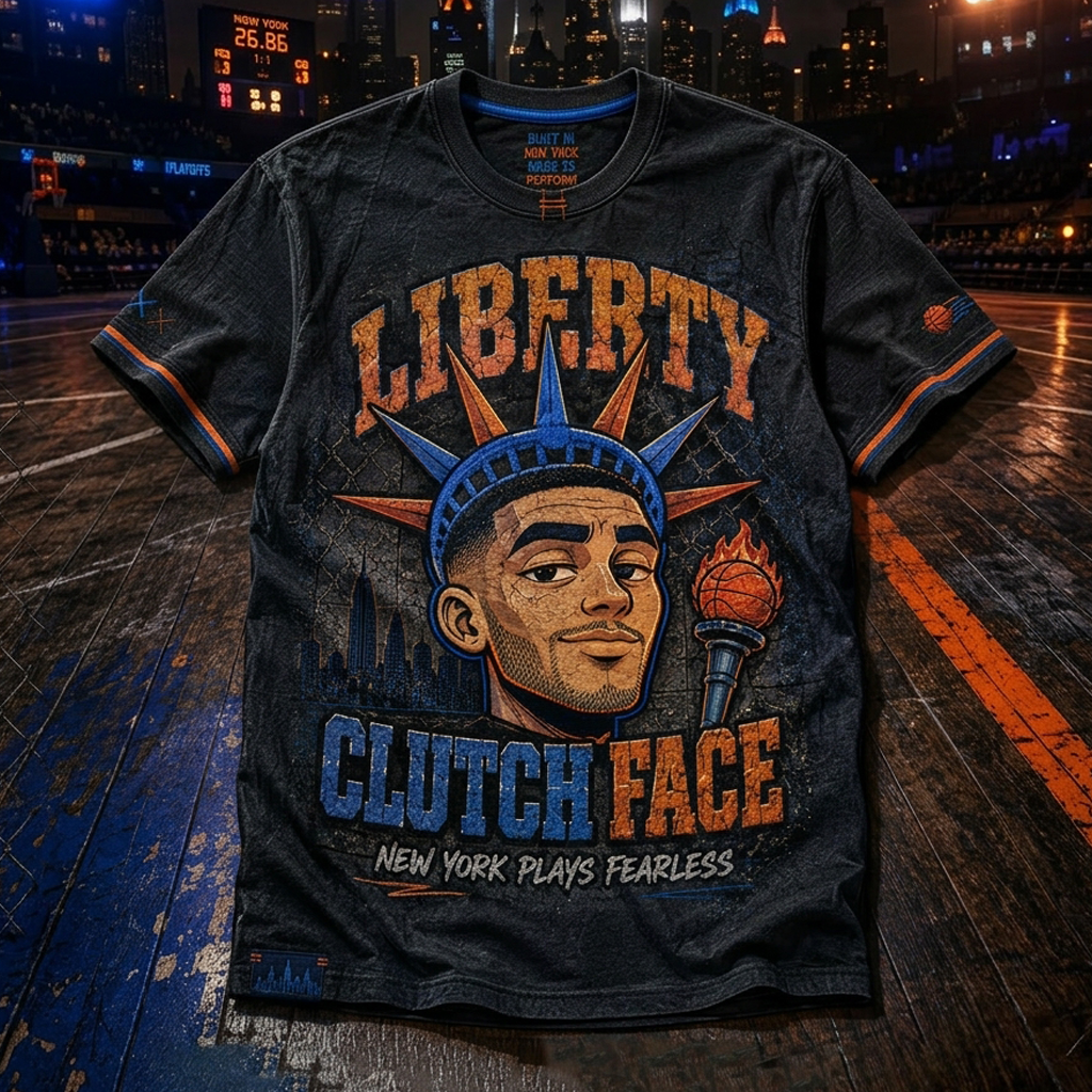 NYK x NBA Collection Summer 2026 V99 T-shirt 120626