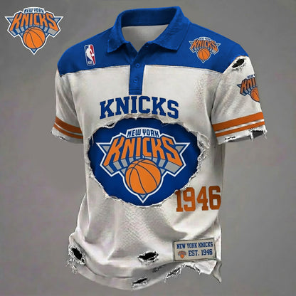NYK x NBA Luxury Classic T-shirt DDT 150526 TTTZ