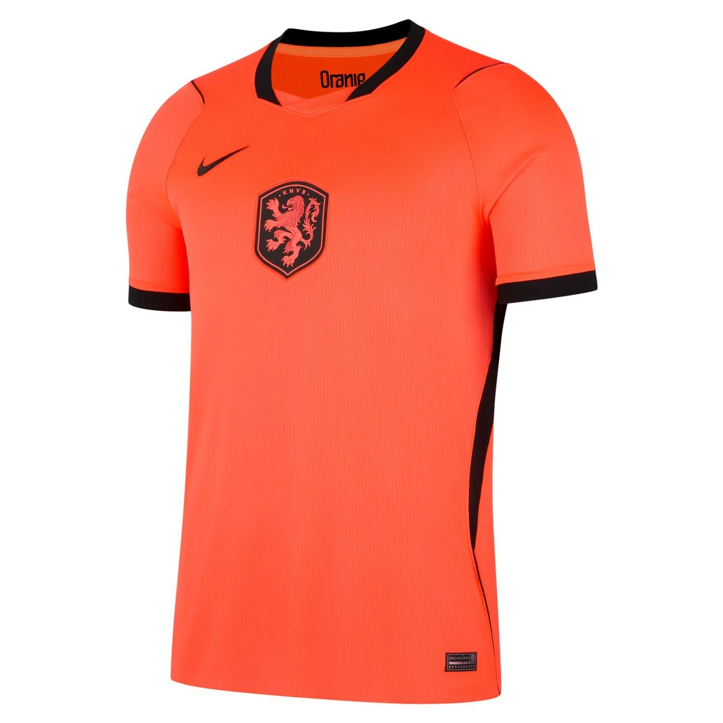 Netherlands 3D Shirt World Cup 2026 0805 DatND DVT