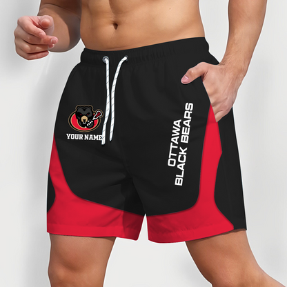 OTT x NLL Team Special Short Pants For Men Custom Name Gifts DATND TANTD 270426