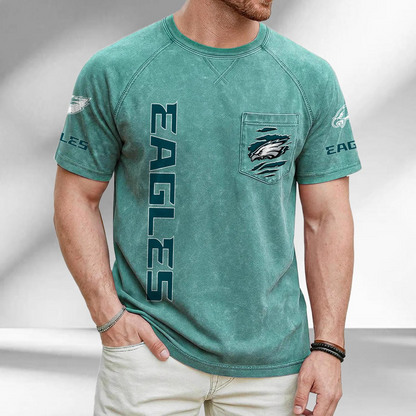 PHI x NFL T-Shirt 2705 DatND DVT