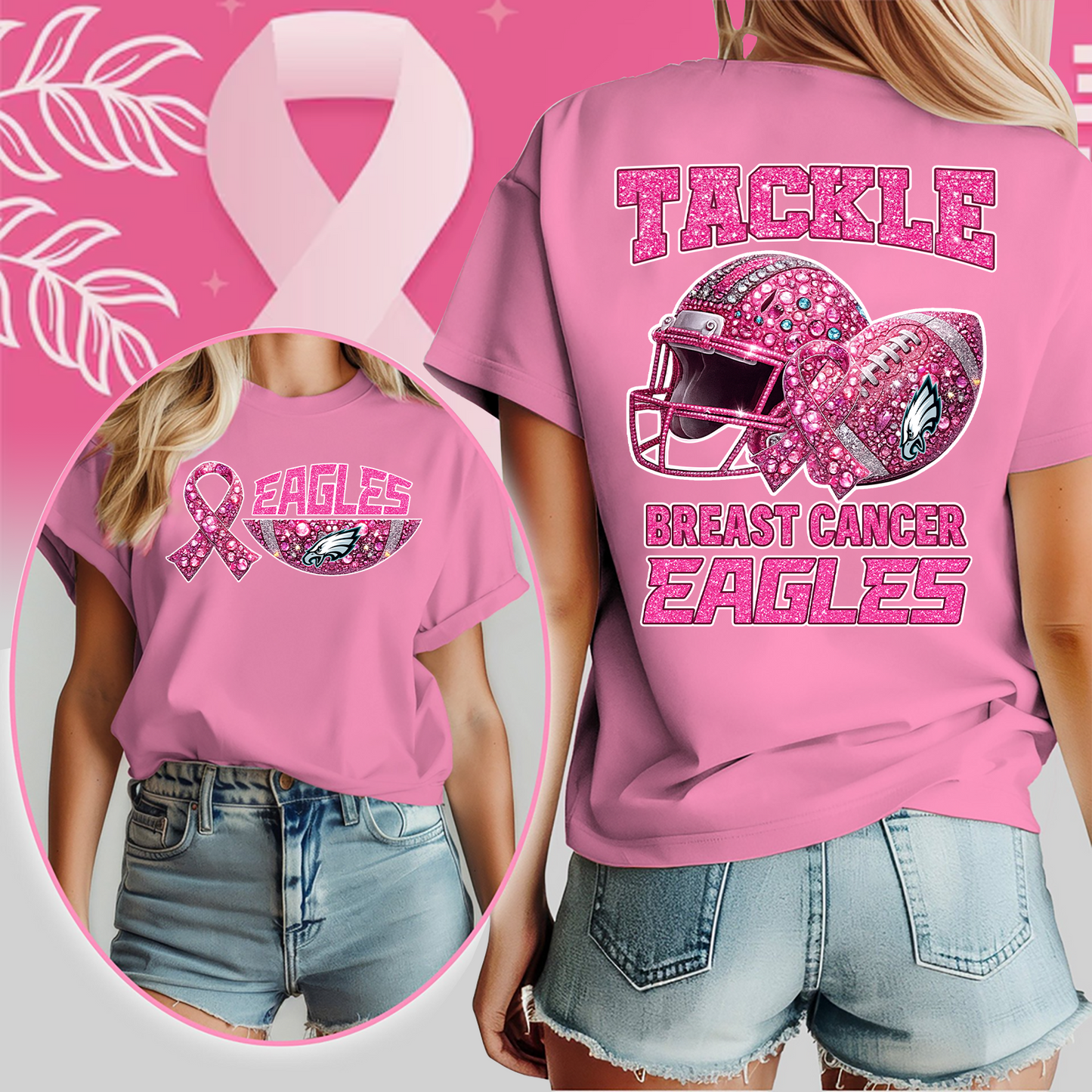 PHI x NFL Tackle Breast Cancer 020726