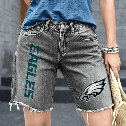 PHI x NFL Women's Jeans V2 DATND TANTD 060626