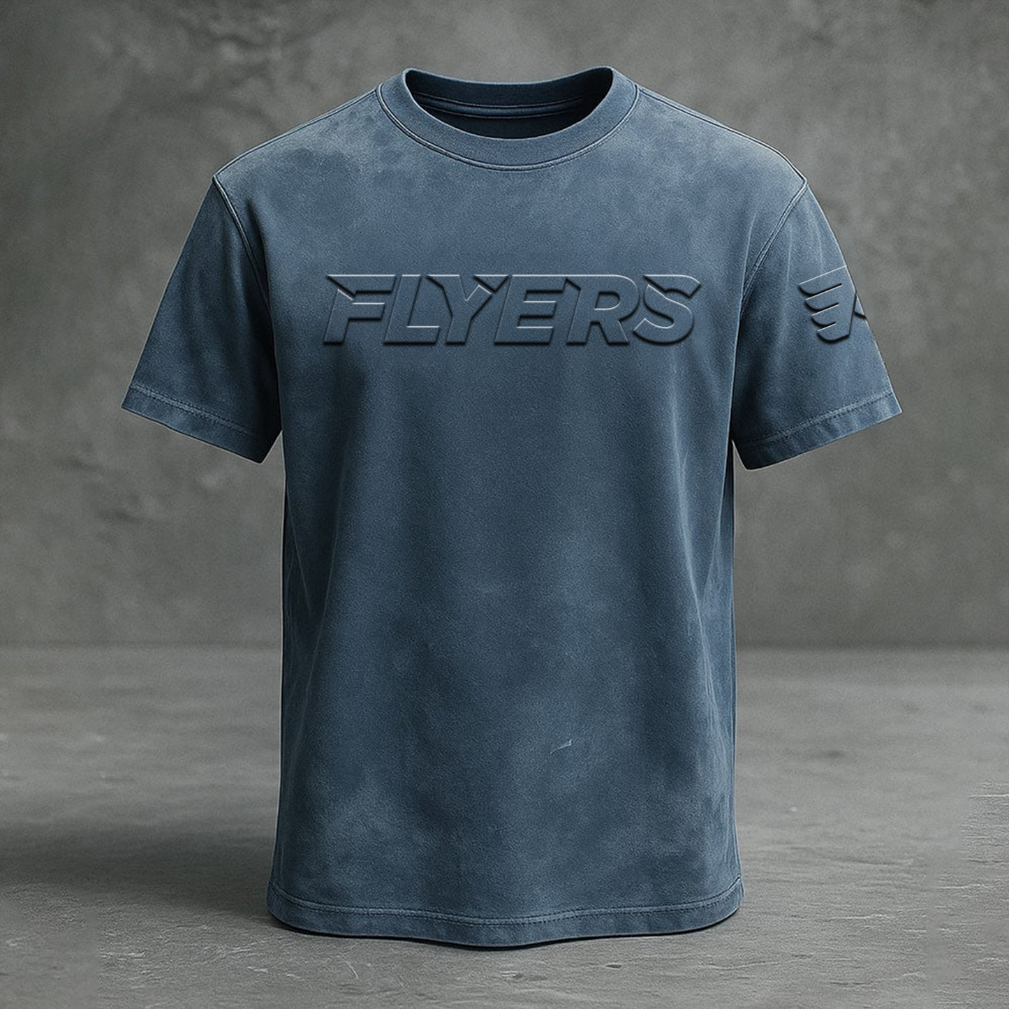 PHI x NHL Embossed Tshirt 0905 DatND DVT