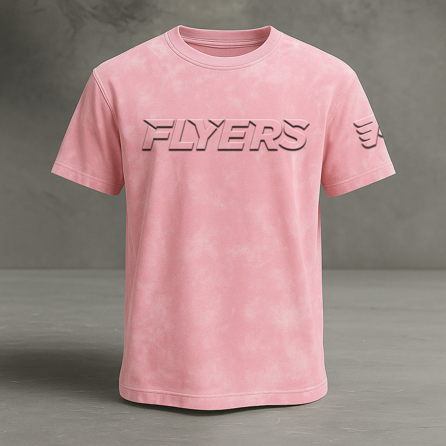 PHI x NHL Embossed Tshirt 0905 DatND DVT