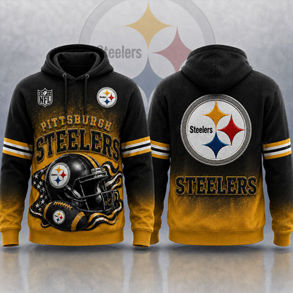 PIT x NFL 3D Shirt 1805 DatND DVT