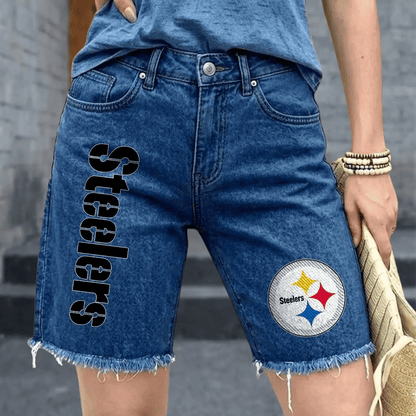 PIT x NFL Women's Jeans V2 DATND TANTD 060626