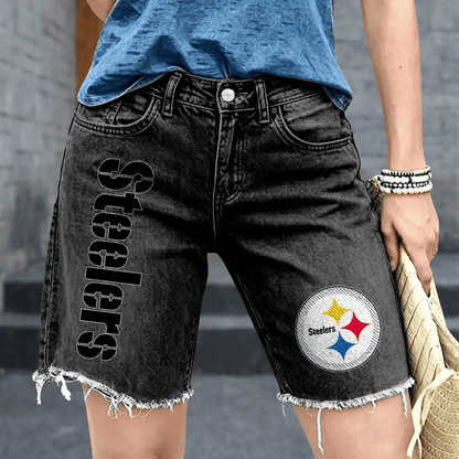 PIT x NFL Women's Jeans V2 DATND TANTD 060626