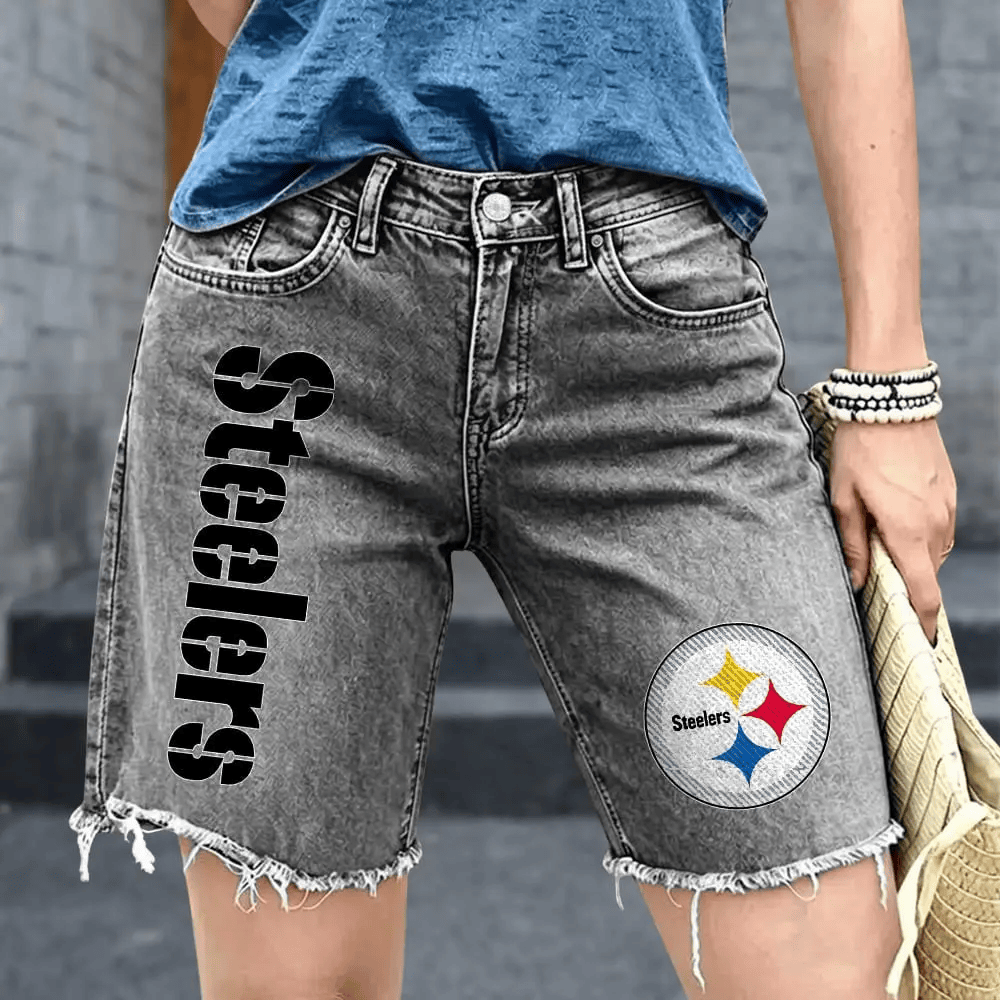 PIT x NFL Women's Jeans V2 DATND TANTD 060626