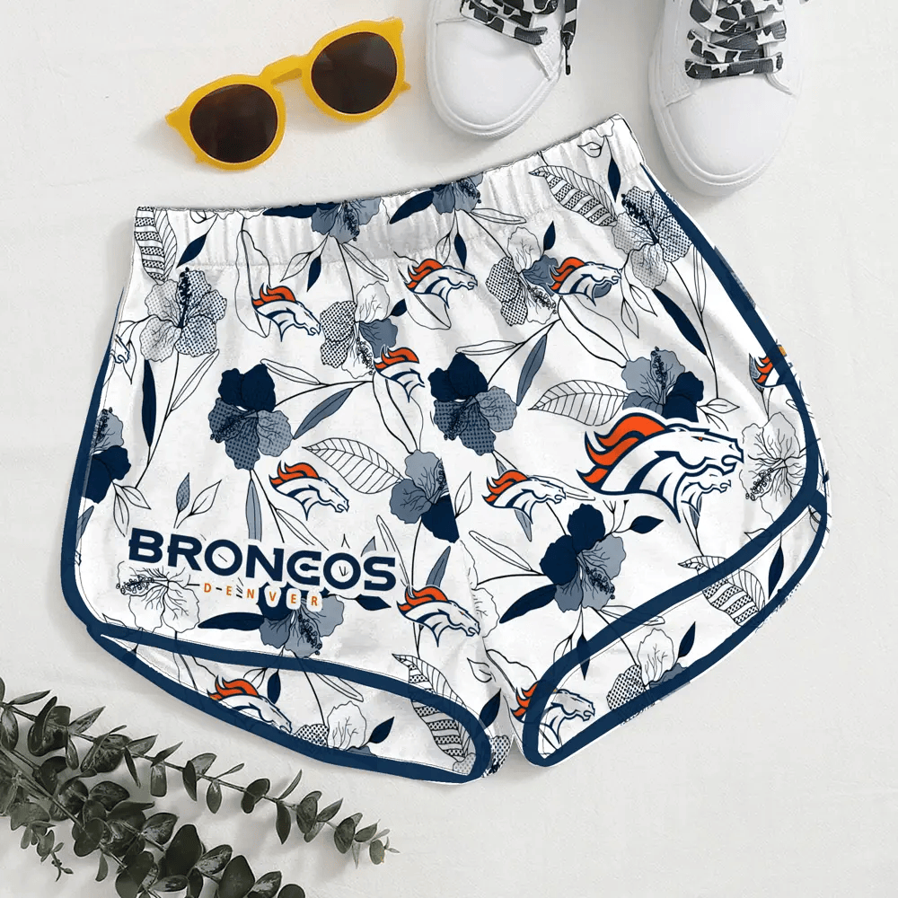 PREMIER NFL X BD Women Soft Stretch Workout Shorts FOR SUMMER HOLIDAY NDT VHM 080626