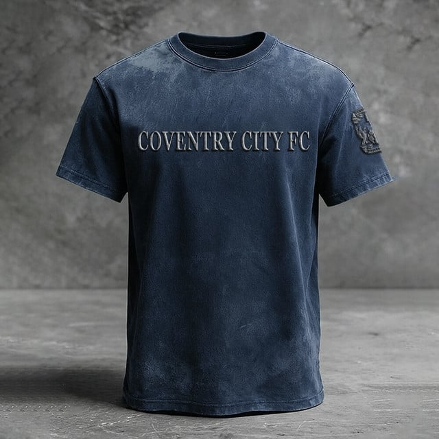 PREMIUM EFL X CT ROYAL POLO SHIRT NDT NQK