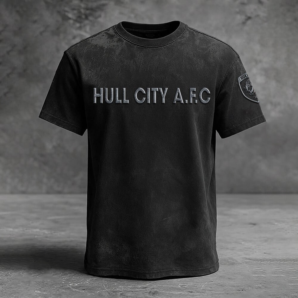 PREMIUM EFL X HULL CITY ROYAL POLO SHIRT NDT NQK