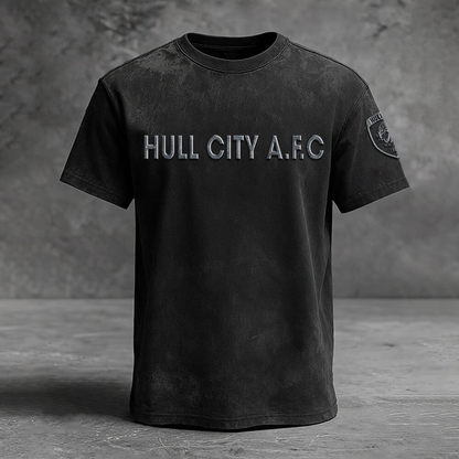 PREMIUM EFL X HULL CITY ROYAL POLO SHIRT NDT NQK
