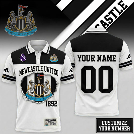 PREMIUM EPL X NEW CLASSIC POLO SHIRT LIMITED EDITIONS NDT NHM 010626