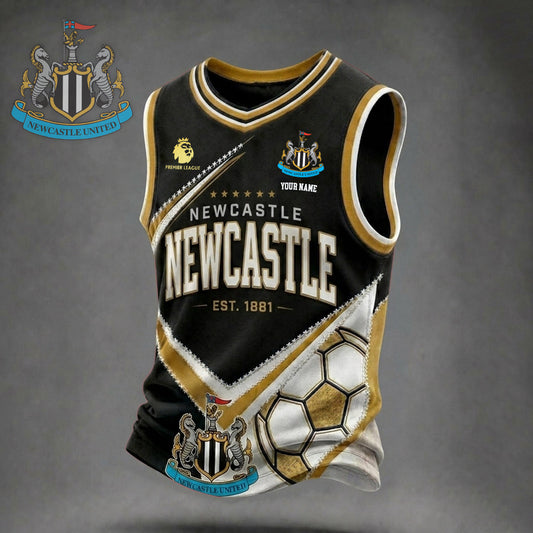 PREMIUM LUXURY EPL X NEW Game Day V-Neck Tank Top Custome Shirt NDT NHM 050626