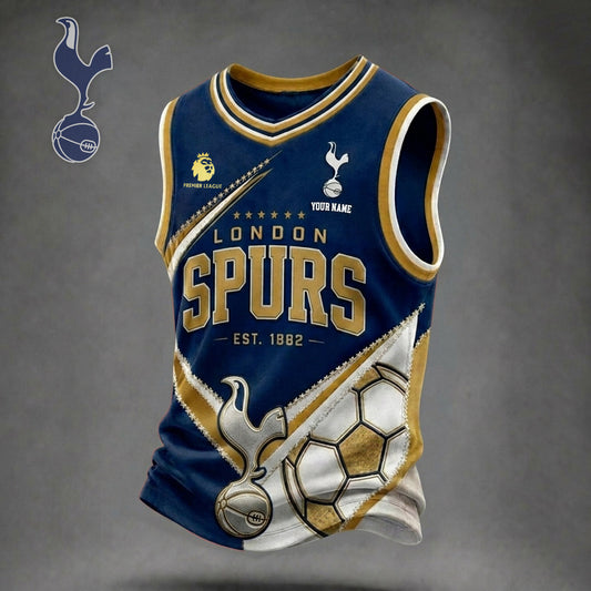 PREMIUM LUXURY EPL X TOT Game Day V-Neck Tank Top Custome Shirt NDT NHM 050626
