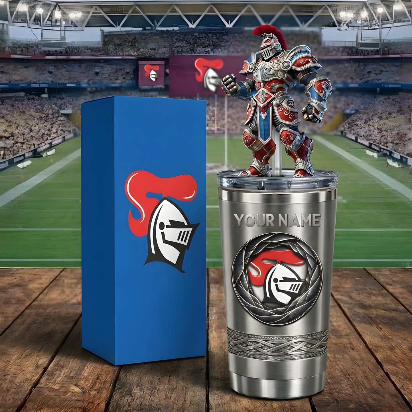 PREMIUM MASCOT  X NK TUMBLER LIMITED EDITION NDT LVH 270226
