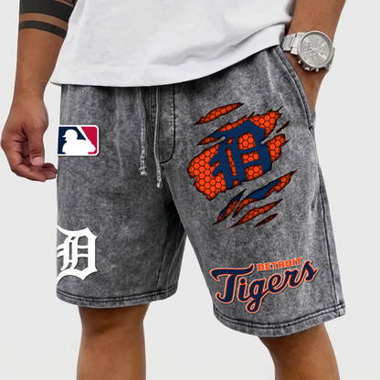 PREMIUM MLB X DT WASH SHORT FOR SUMMERS HOLIDAY NDT VHM 080426