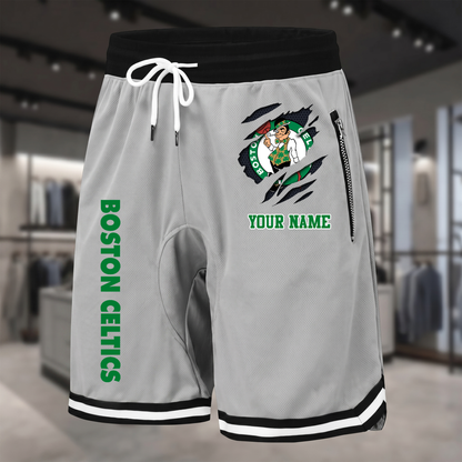 PREMIUM NBA X BC Summer Fitness Breathable Basketball Shorts  NDT NTN 300526