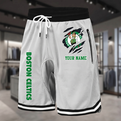 PREMIUM NBA X BC Summer Fitness Breathable Basketball Shorts  NDT NTN 300526