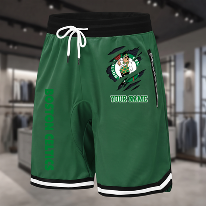 PREMIUM NBA X BC Summer Fitness Breathable Basketball Shorts  NDT NTN 300526