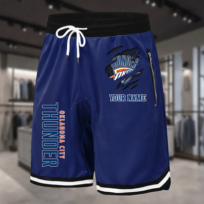 PREMIUM NBA X OCT Summer Fitness Breathable Basketball Shorts  NDT NTN 300526
