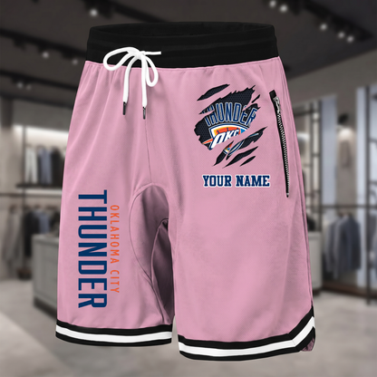 PREMIUM NBA X OCT Summer Fitness Breathable Basketball Shorts  NDT NTN 300526