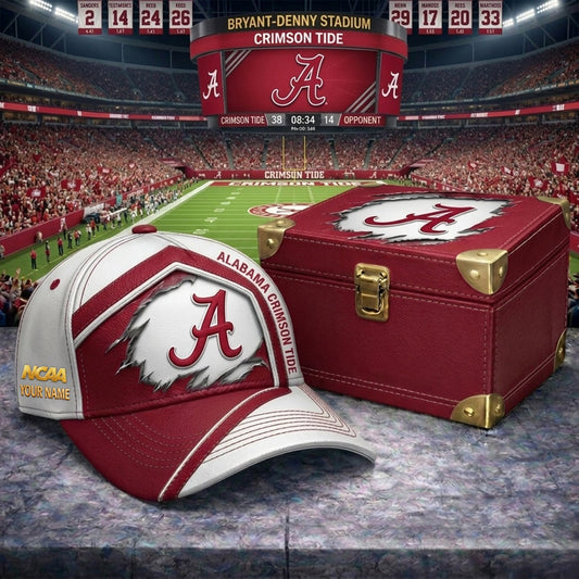 PREMIUM NCAA X ACT CRACK CUSTOME HAT V3 NDT NHM 020626