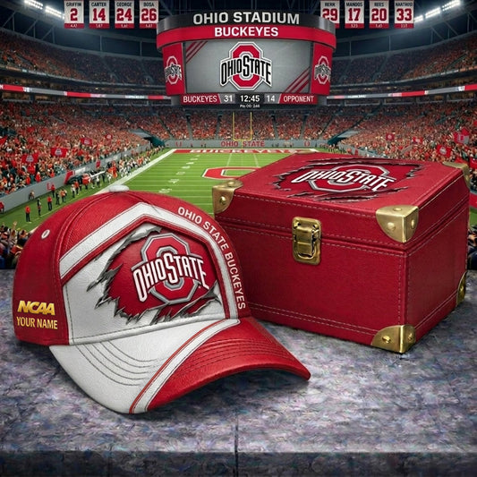 PREMIUM NCAA X OSB CRACK CUSTOME HAT V3 NDT NHM 020626