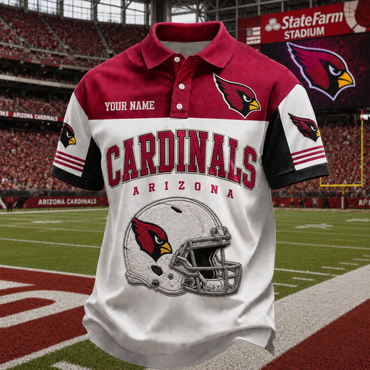 PREMIUM NFL  X AC Game Day POLO SHIRT LIMITED EDITION NDT VHM 060626