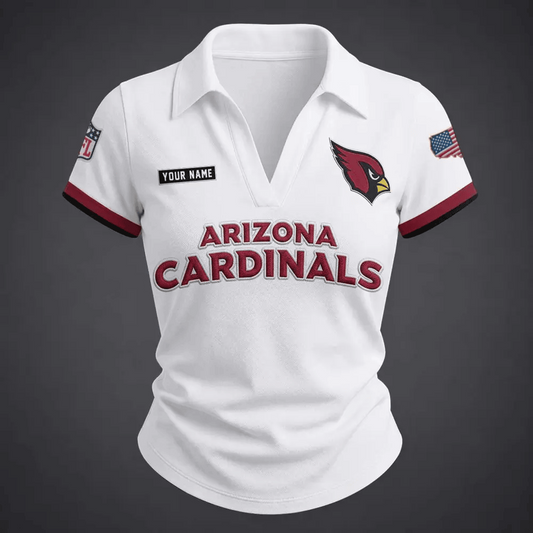 PREMIUM NFL X AC WomenŸ??s Collared Shirt FOR SUMMER HOLIDAY NDT VHM 090626png