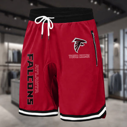 PREMIUM NFL X AF Summer Fitness Breathable Basketball Shorts NDT LVH 60426