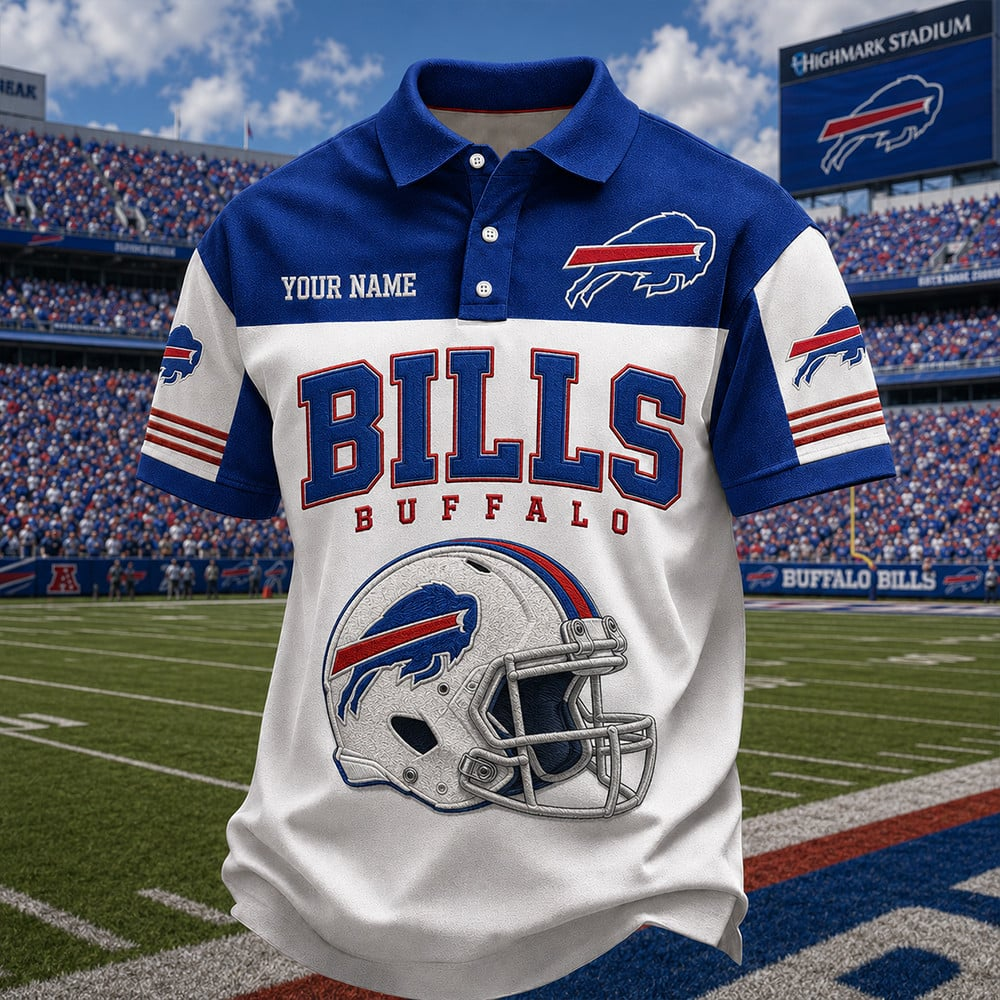 PREMIUM NFL  X BB Game Day POLO SHIRT LIMITED EDITION NDT VHM 060626
