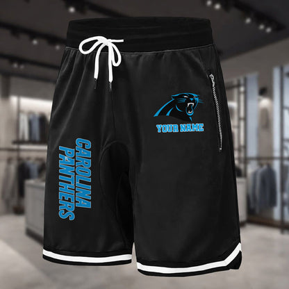 PREMIUM NFL X CAR Summer Fitness Breathable Basketball Shorts NDT LVH 60426