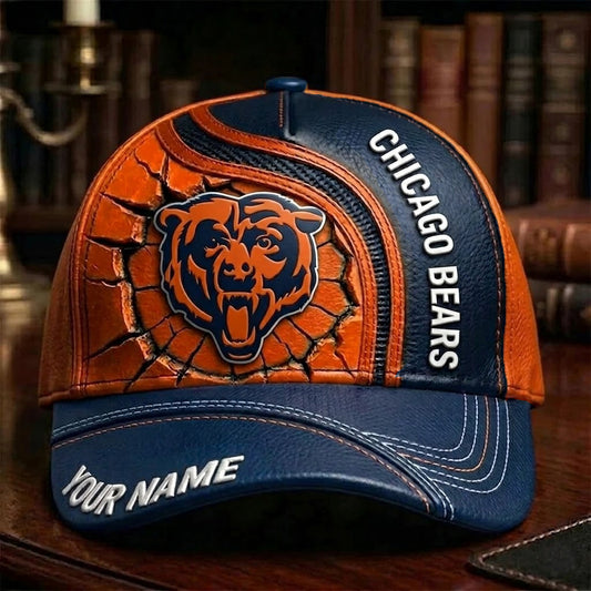PREMIUM  NFL X CB CRACK HAT LIMITED EDITIONS NDT NTN 140426