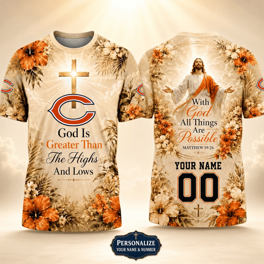 PREMIUM NFL X CB GOD BLEES TO ME Personalized T-Shirt FOR SUMMER HOLIDAY 150626