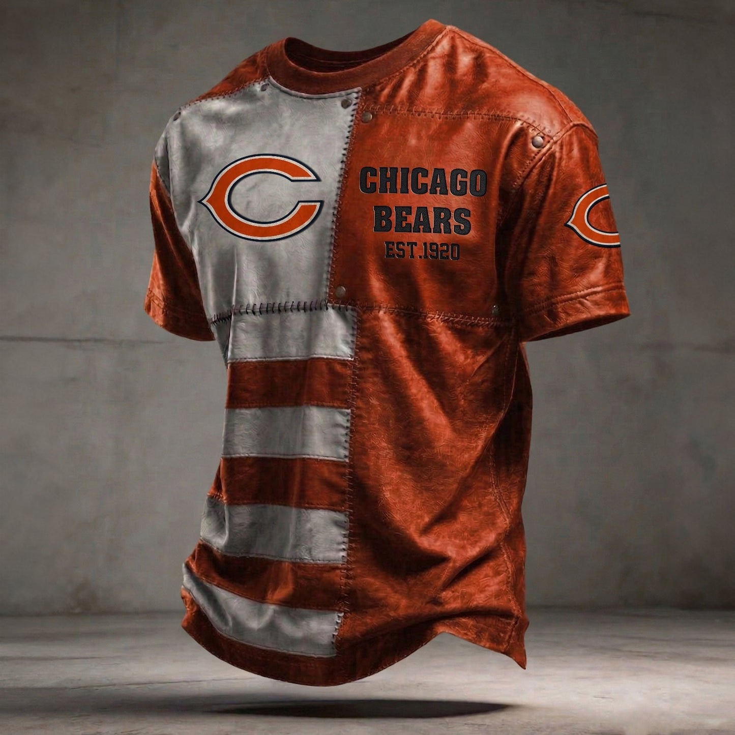 PREMIUM NFL X CHI Classic Stitch Shirt NDT NHM 060426