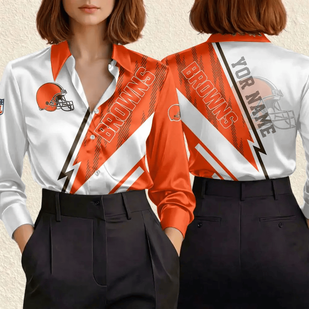 PREMIUM NFL X CLV Strike Elegant Office Shirt LIMITED EDITIONS NDT LVH 270526