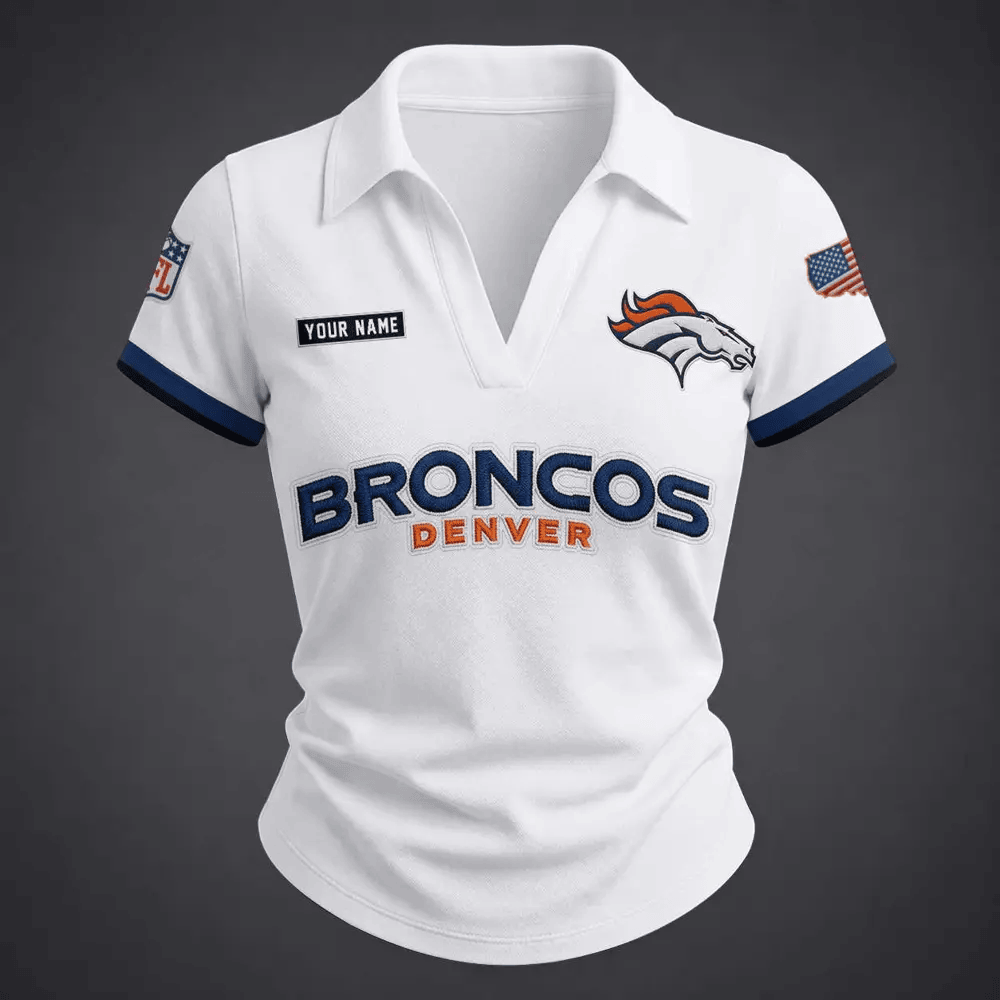 PREMIUM NFL X DB WomenŸ??s Collared Shirt FOR SUMMER HOLIDAY NDT VHM 090626
