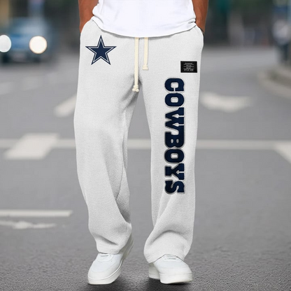 PREMIUM NFL X DC WAFFLE MEN'S TROUSERS NDT VHM