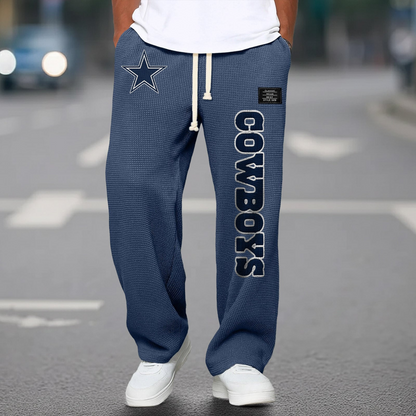 PREMIUM NFL X DC WAFFLE MEN'S TROUSERS NDT VHM