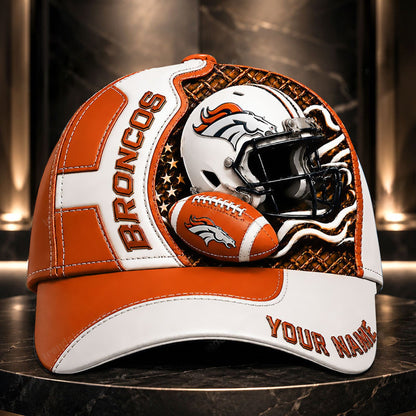 PREMIUM NFL X DEN Game Day Streetwear HAT NDT NHM 050626