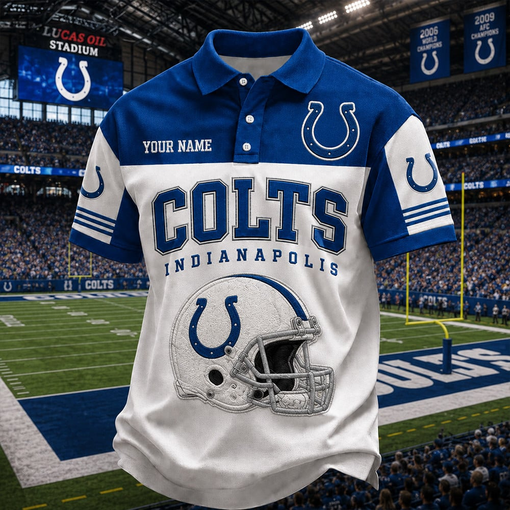 PREMIUM NFL  X IC Game Day POLO SHIRT LIMITED EDITION NDT VHM 060626