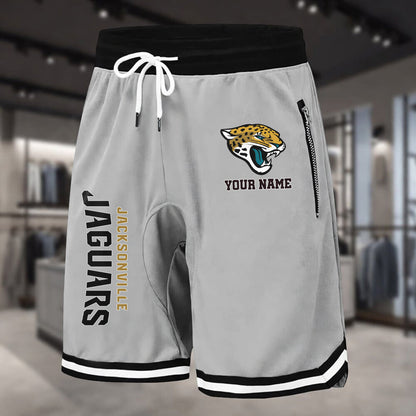 PREMIUM NFL X JAC Summer Fitness Breathable Basketball Shorts NDT LVH 230426