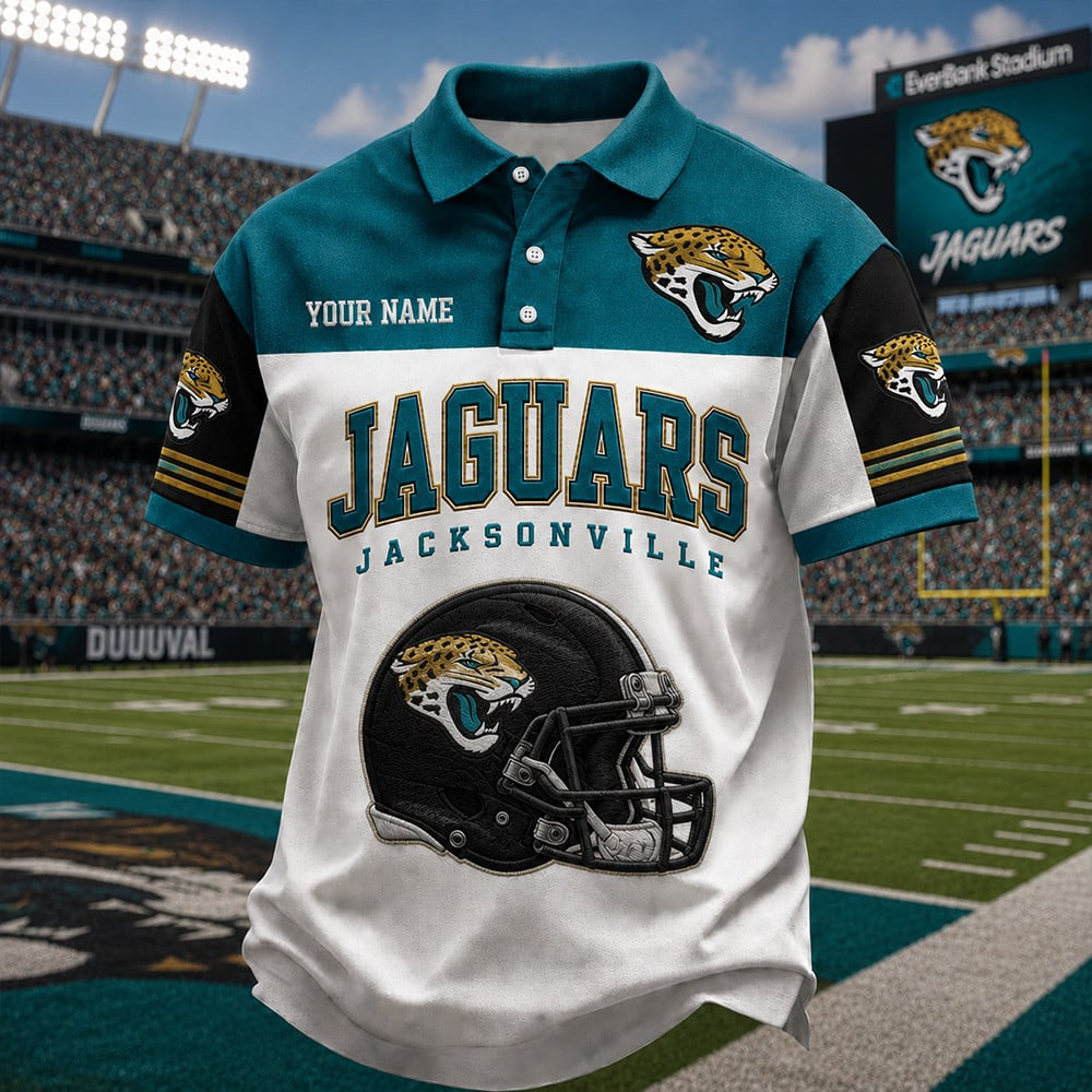 PREMIUM NFL  X JJ Game Day POLO SHIRT LIMITED EDITION NDT VHM 060626