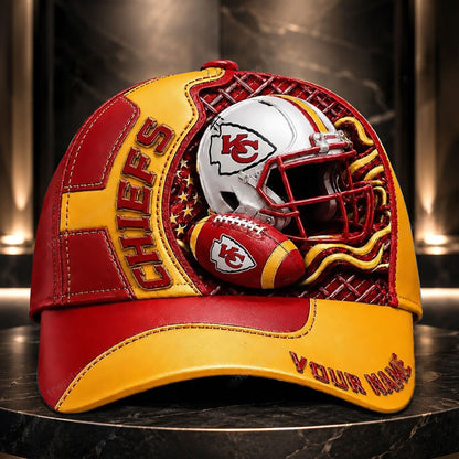 PREMIUM NFL X KCC Game Day Streetwear HAT NDT NHM 050626